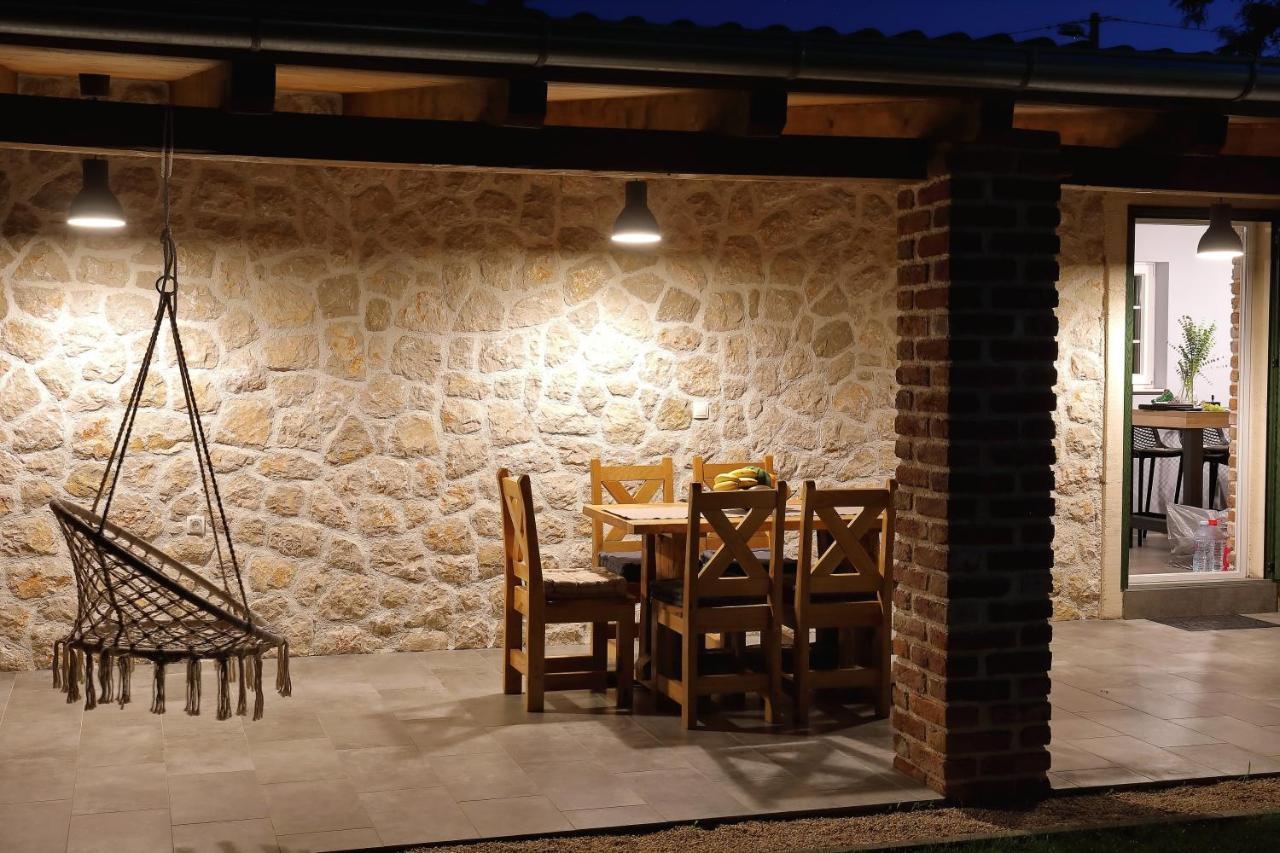 فيلا Stone Fantasy زادار المظهر الخارجي الصورة